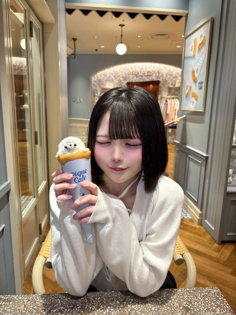 明音 いろは(らむね いろは)【ブルー】プロフィール|MEGAFON【メガフォン】画像