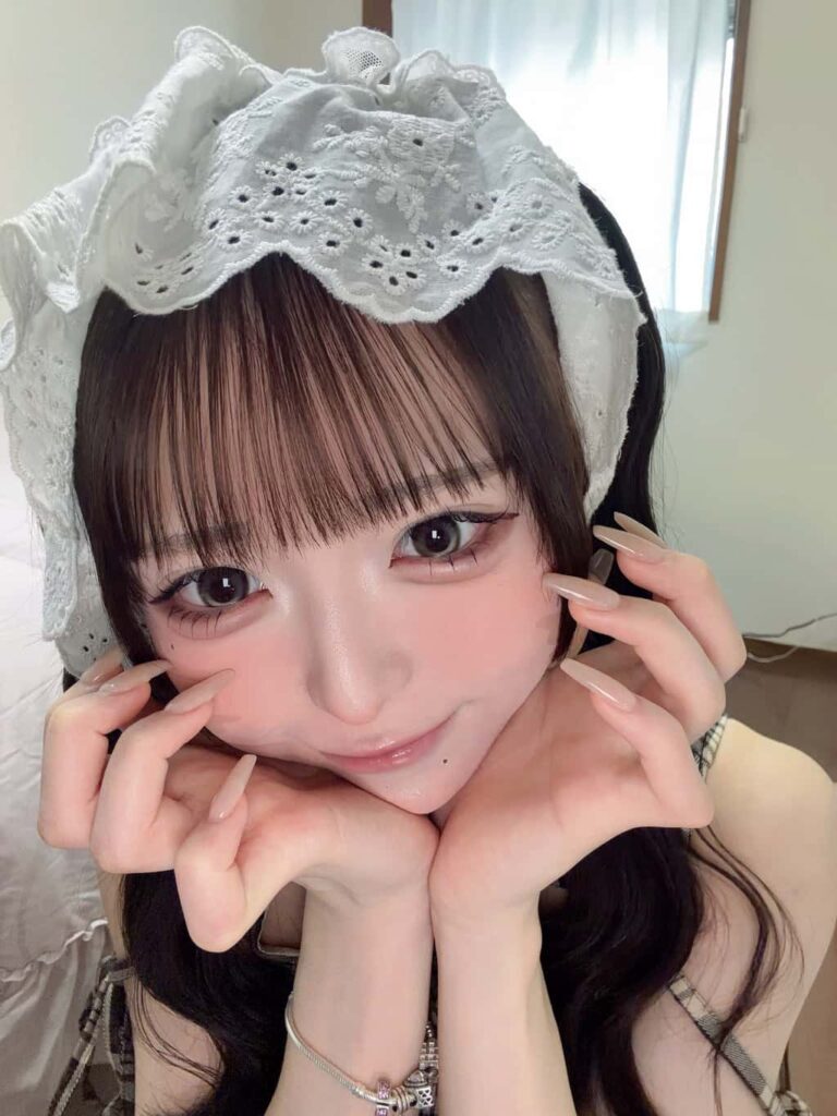 小晴 のか(こはる のか)【オレンジ】プロフィール|MEGAFON【メガフォン】画像