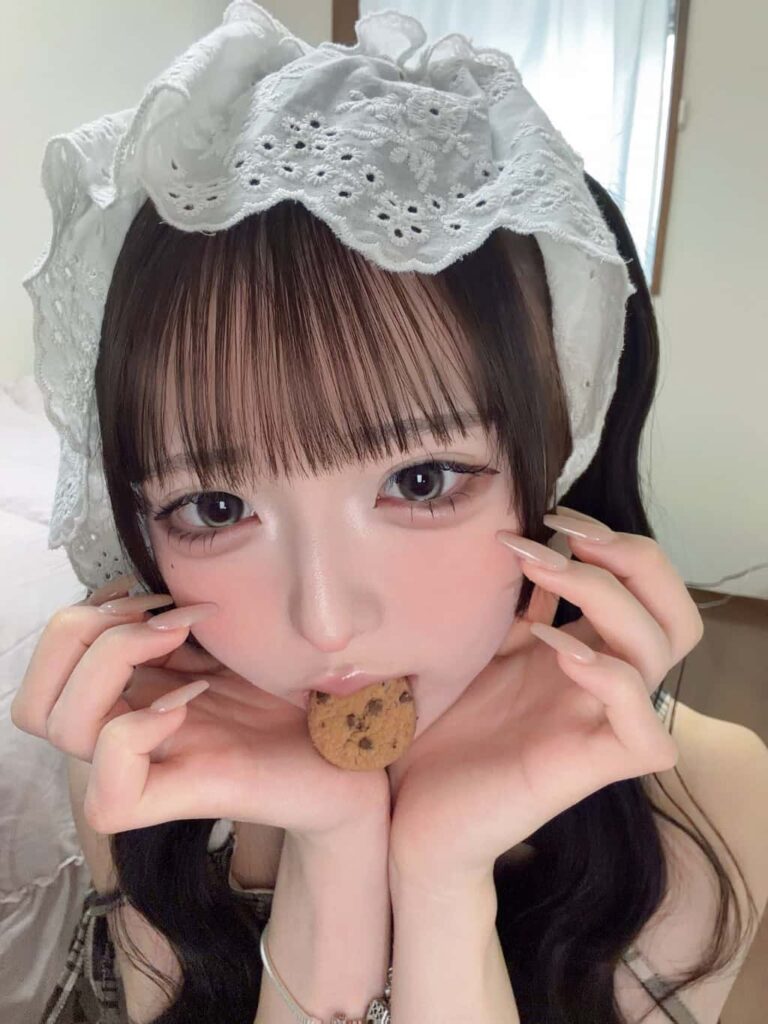 小晴 のか(こはる のか)【オレンジ】プロフィール|MEGAFON【メガフォン】画像