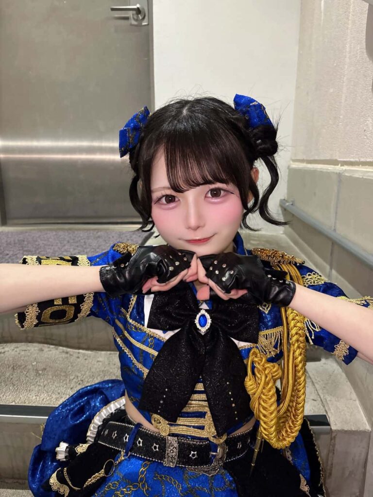 明音 いろは(らむね いろは)【ブルー】プロフィール|MEGAFON【メガフォン】画像