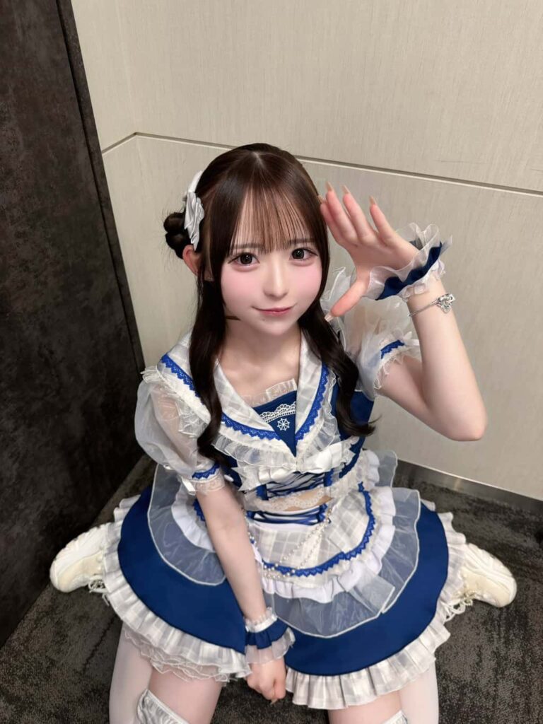 小晴 のか(こはる のか)【オレンジ】プロフィール|MEGAFON【メガフォン】画像