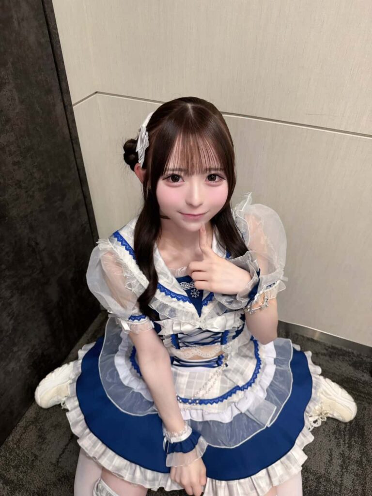 小晴 のか(こはる のか)【オレンジ】プロフィール|MEGAFON【メガフォン】画像
