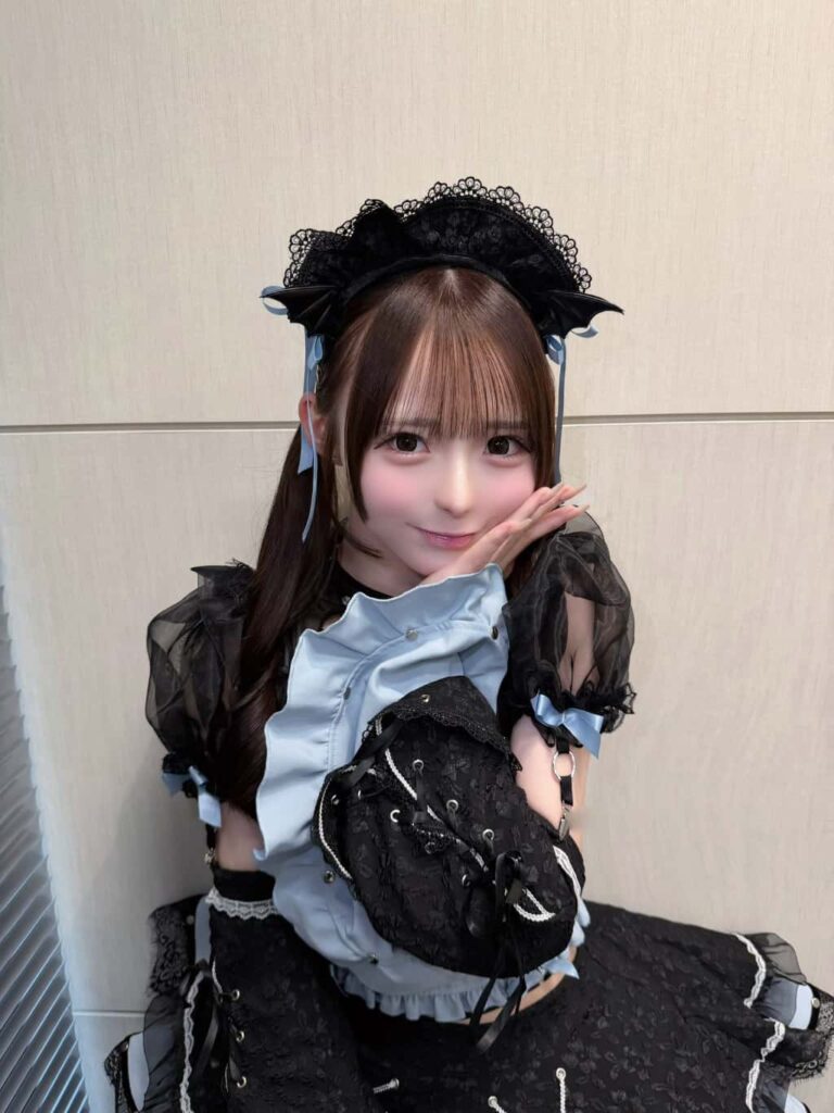 小晴 のか(こはる のか)【オレンジ】プロフィール|MEGAFON【メガフォン】画像