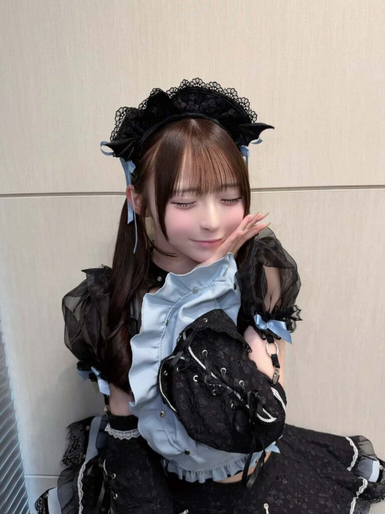 小晴 のか(こはる のか)【オレンジ】プロフィール|MEGAFON【メガフォン】画像