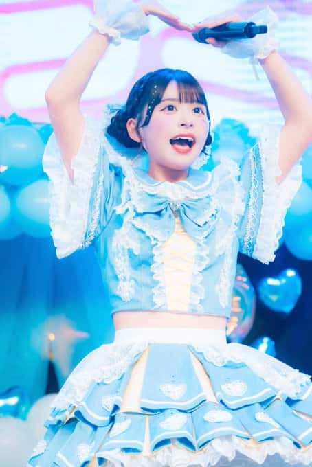 日陽 きい(ひまり きい)【イエロー】プロフィール|MEGAFON【メガフォン】画像