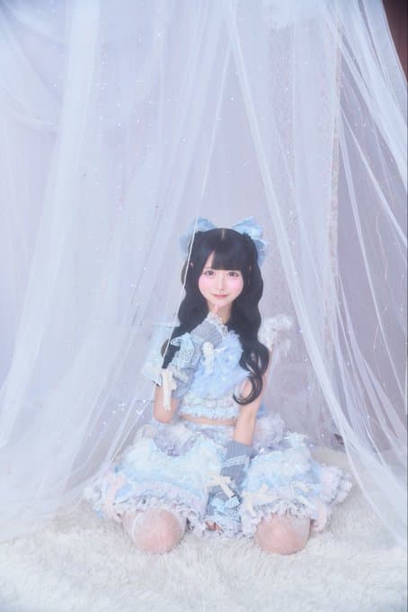 羽雲 ろこ(わくも ろこ)【スカイブルー】プロフィール|MEGAFON【メガフォン】画像