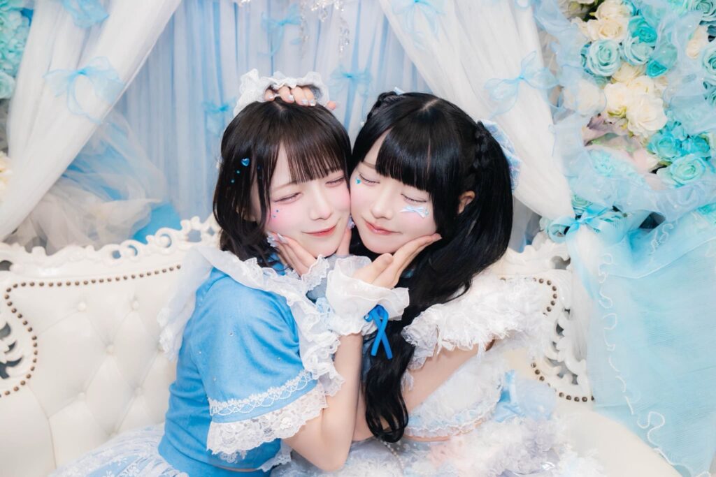 明音 いろは(らむね いろは)【ブルー】プロフィール|MEGAFON【メガフォン】画像