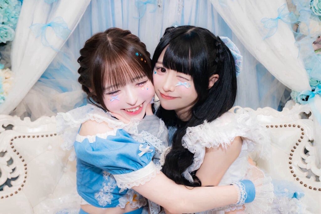 小晴 のか(こはる のか)【オレンジ】プロフィール|MEGAFON【メガフォン】画像