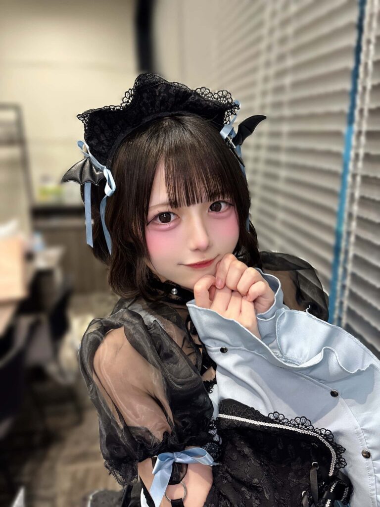 明音 いろは(らむね いろは)【ブルー】プロフィール|MEGAFON【メガフォン】画像