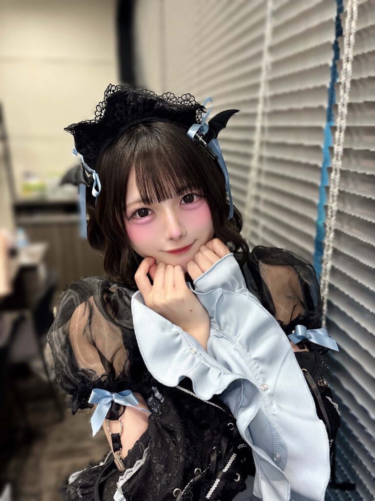 明音 いろは(らむね いろは)【ブルー】プロフィール|MEGAFON【メガフォン】画像