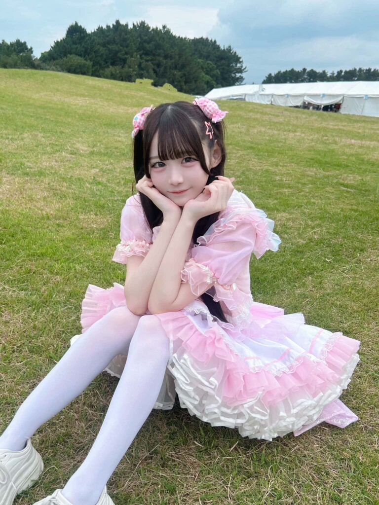 好実 れん(このみ れん)【ピンク】プロフィール|MEGAFON【メガフォン】画像