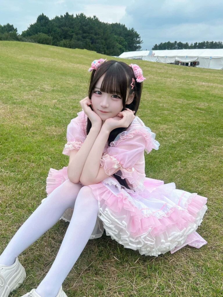 好実 れん(このみ れん)【ピンク】プロフィール|MEGAFON【メガフォン】画像