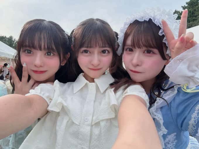 日陽 きい(ひまり きい)【イエロー】プロフィール|MEGAFON【メガフォン】画像