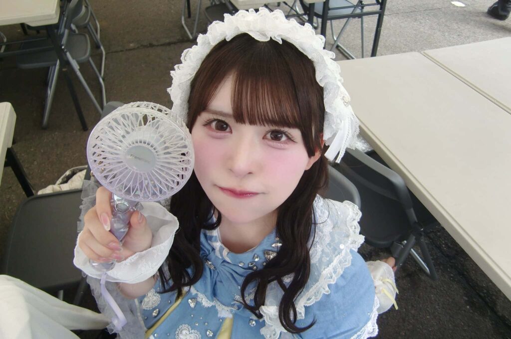 日陽 きい(ひまり きい)【イエロー】プロフィール|MEGAFON【メガフォン】画像