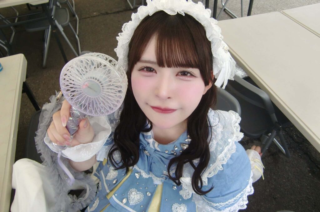 日陽 きい(ひまり きい)【イエロー】プロフィール|MEGAFON【メガフォン】画像