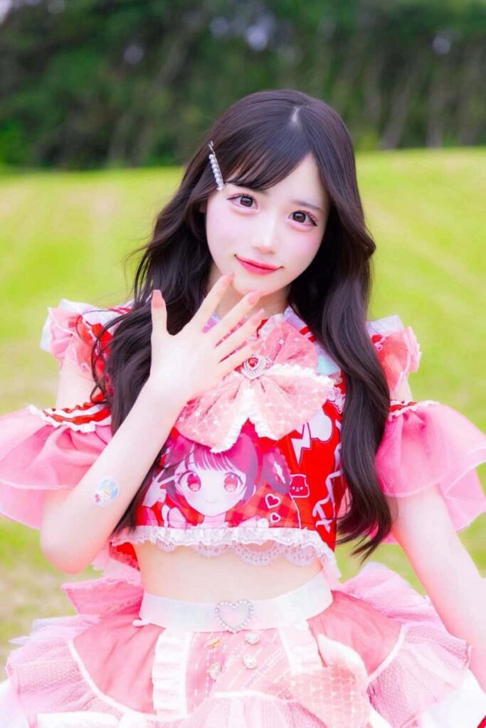 星野 あみ(ほしの あみ)【レッド】プロフィール|MEGAFON【メガフォン】画像
