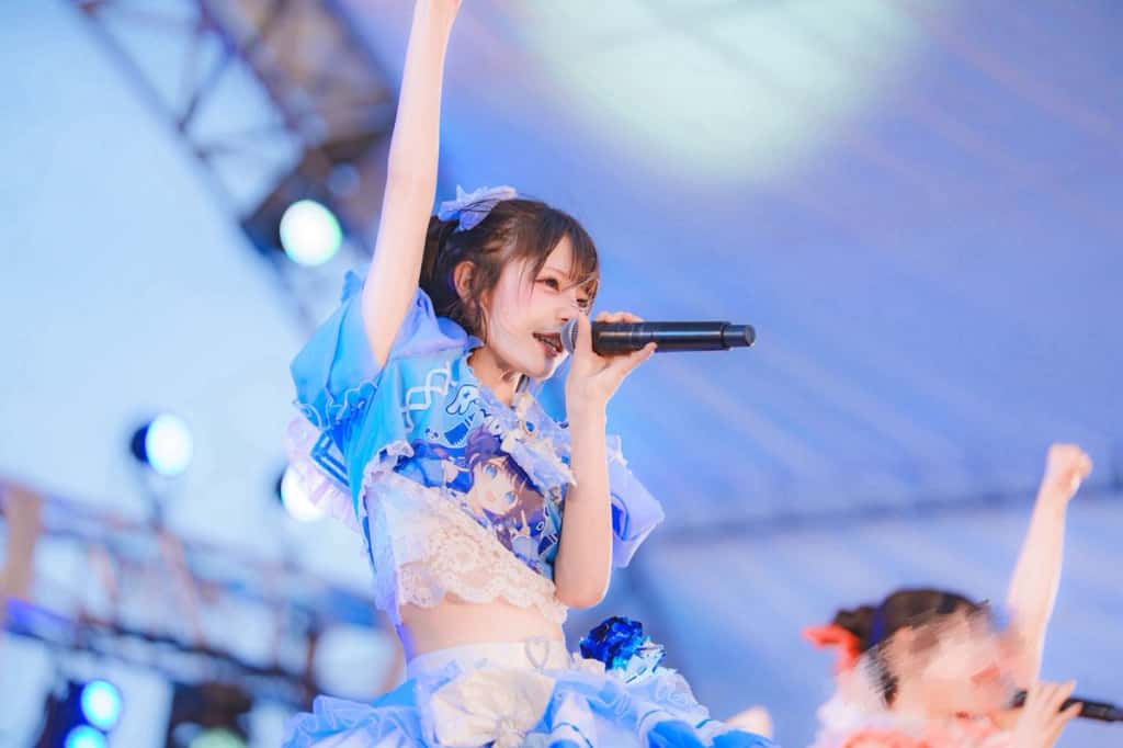明音 いろは(らむね いろは)【ブルー】プロフィール|MEGAFON【メガフォン】画像