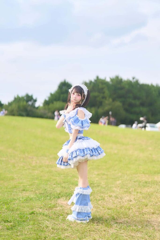 宮代 ゆき(みやしろ ゆき)【ホワイト】プロフィール|MEGAFON【メガフォン】画像