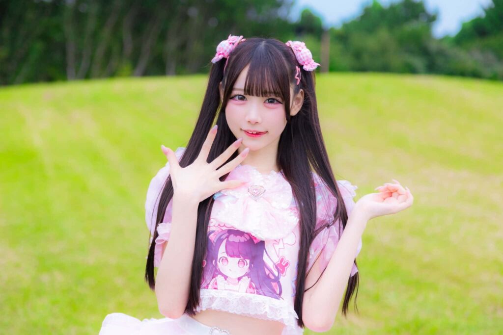 好実 れん(このみ れん)【ピンク】プロフィール|MEGAFON【メガフォン】画像