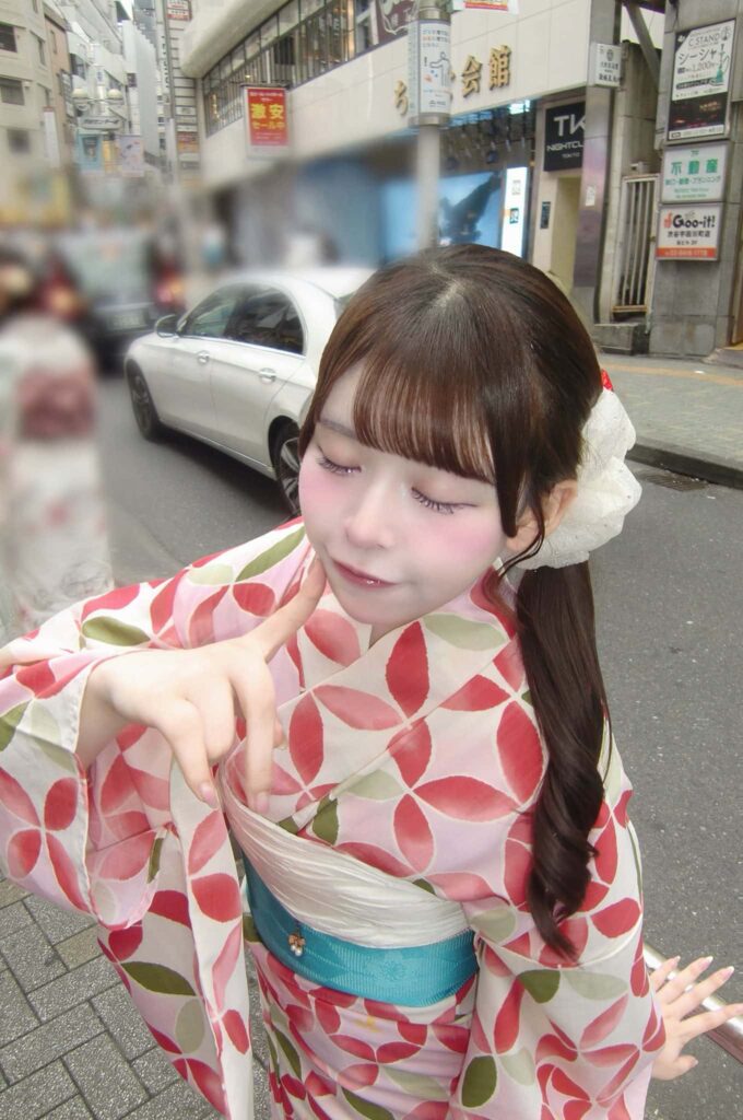 日陽 きい(ひまり きい)【イエロー】プロフィール|MEGAFON【メガフォン】画像