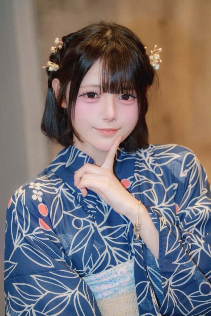 明音 いろは(らむね いろは)【ブルー】プロフィール|MEGAFON【メガフォン】画像