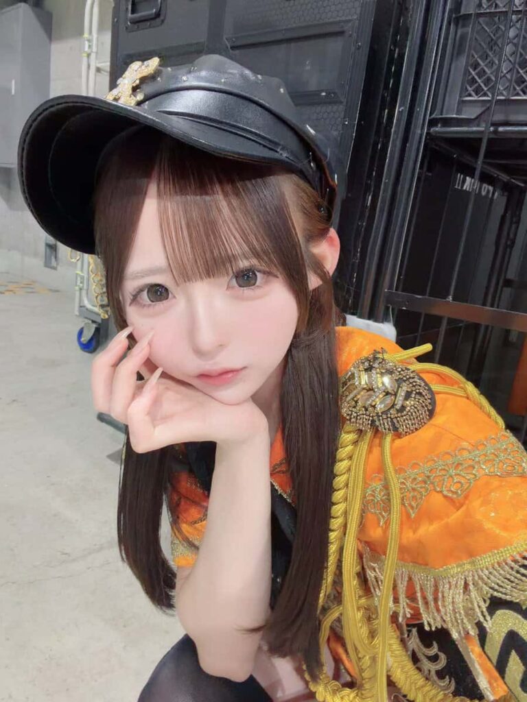 小晴 のか(こはる のか)【オレンジ】プロフィール|MEGAFON【メガフォン】画像