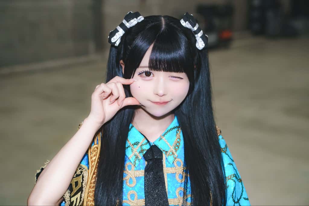 羽雲 ろこ(わくも ろこ)【スカイブルー】プロフィール|MEGAFON【メガフォン】画像