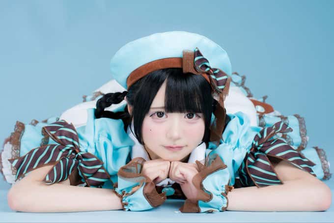 羽雲 ろこ(わくも ろこ)【スカイブルー】プロフィール|MEGAFON【メガフォン】画像