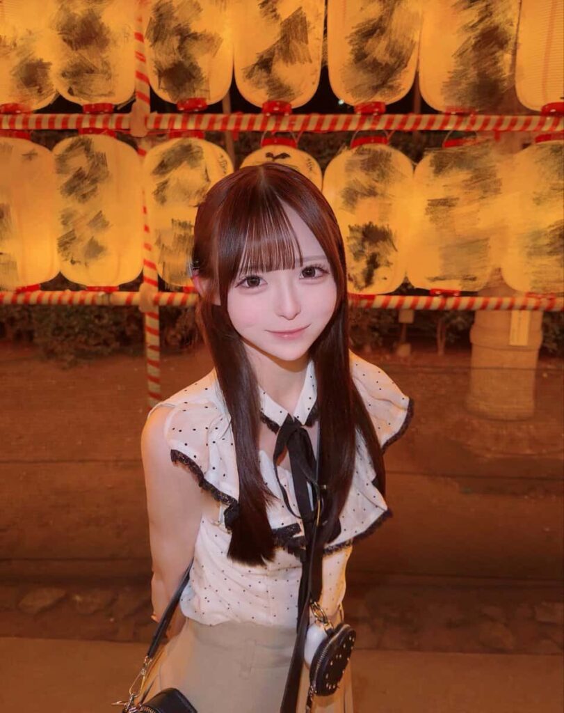 小晴 のか(こはる のか)【オレンジ】プロフィール|MEGAFON【メガフォン】画像