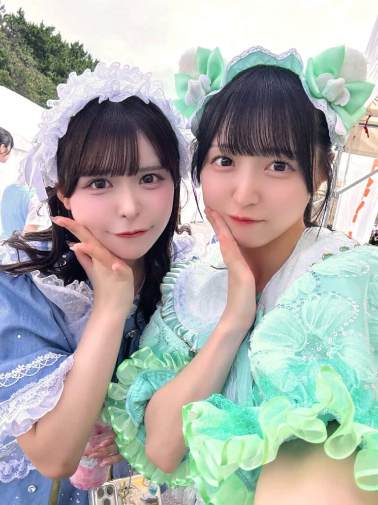 日陽 きい(ひまり きい)【イエロー】プロフィール|MEGAFON【メガフォン】画像