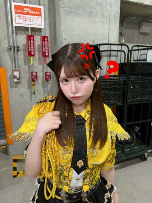 日陽 きい(ひまり きい)【イエロー】プロフィール|MEGAFON【メガフォン】画像
