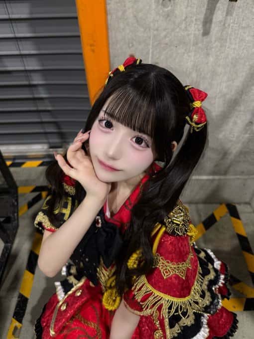 星野 あみ(ほしの あみ)【レッド】プロフィール|MEGAFON【メガフォン】画像