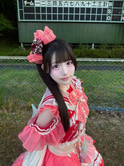 星野 あみ(ほしの あみ)【レッド】プロフィール|MEGAFON【メガフォン】画像