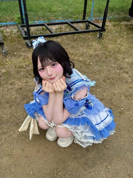 明音 いろは(らむね いろは)【ブルー】プロフィール|MEGAFON【メガフォン】画像
