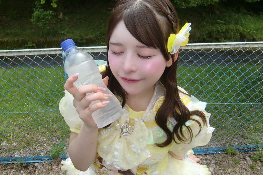日陽 きい(ひまり きい)【イエロー】プロフィール|MEGAFON【メガフォン】画像