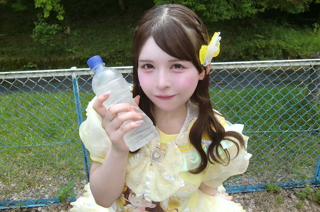 日陽 きい(ひまり きい)【イエロー】プロフィール|MEGAFON【メガフォン】画像