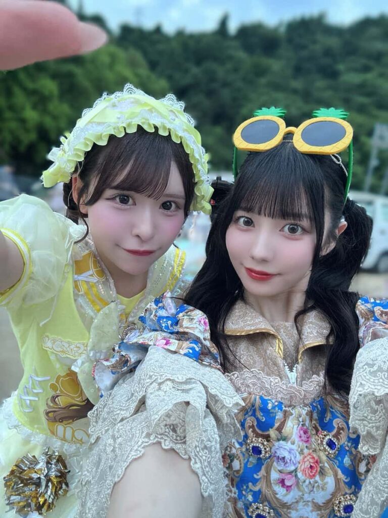 日陽 きい(ひまり きい)【イエロー】プロフィール|MEGAFON【メガフォン】画像
