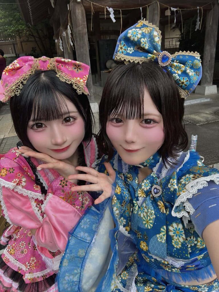 明音 いろは(らむね いろは)【ブルー】プロフィール|MEGAFON【メガフォン】画像