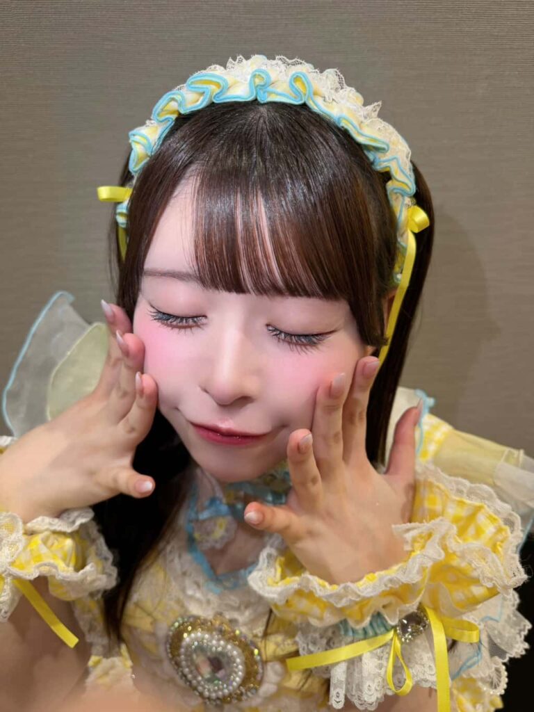 日陽 きい(ひまり きい)【イエロー】プロフィール|MEGAFON【メガフォン】画像