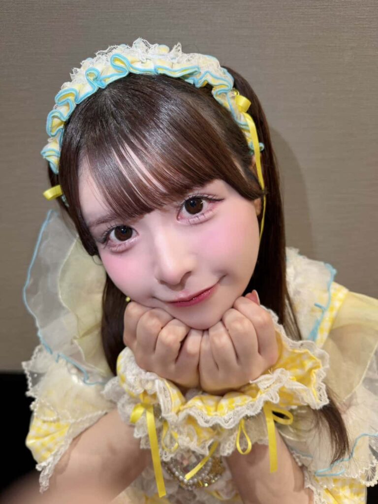 日陽 きい(ひまり きい)【イエロー】プロフィール|MEGAFON【メガフォン】画像