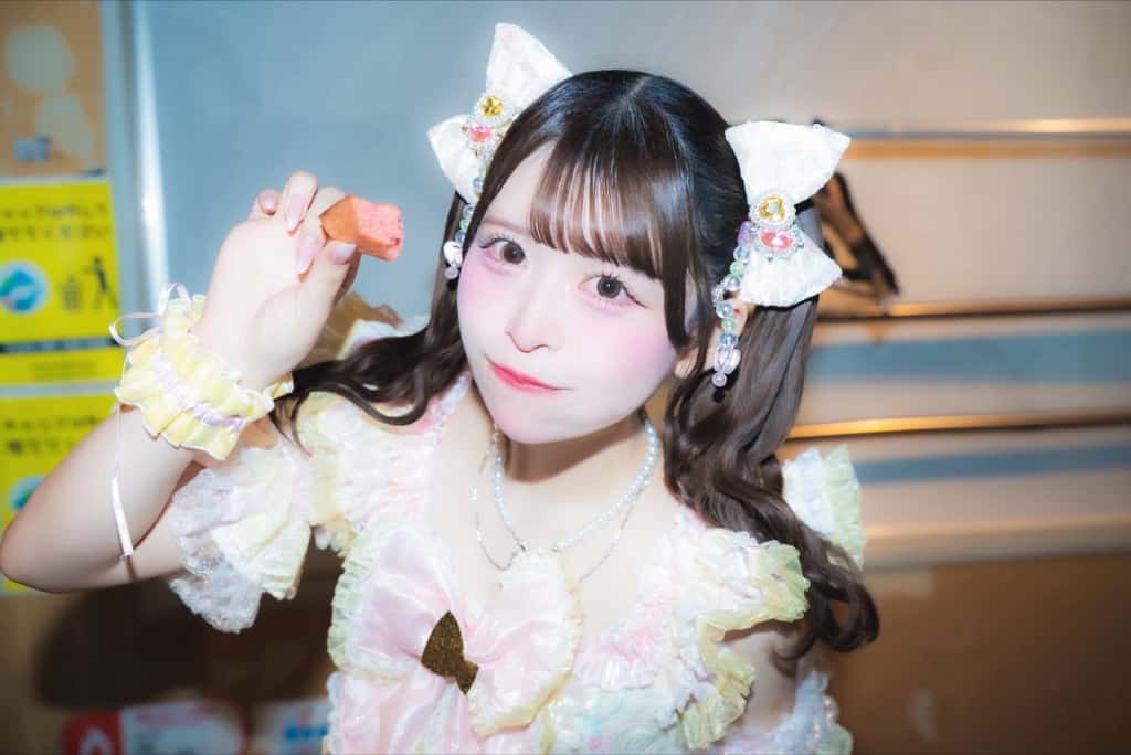 日陽 きい(ひまり きい)【イエロー】プロフィール|MEGAFON【メガフォン】画像