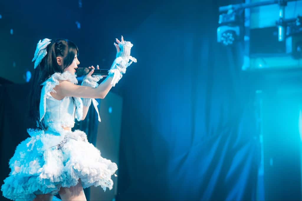 羽雲 ろこ(わくも ろこ)【スカイブルー】プロフィール|MEGAFON【メガフォン】画像