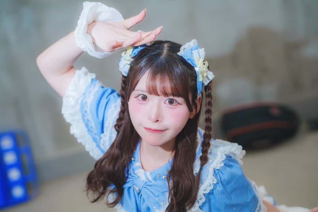 日陽 きい(ひまり きい)【イエロー】プロフィール|MEGAFON【メガフォン】画像