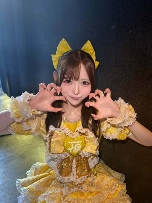 小晴 のか(こはる のか)【オレンジ】プロフィール|MEGAFON【メガフォン】画像