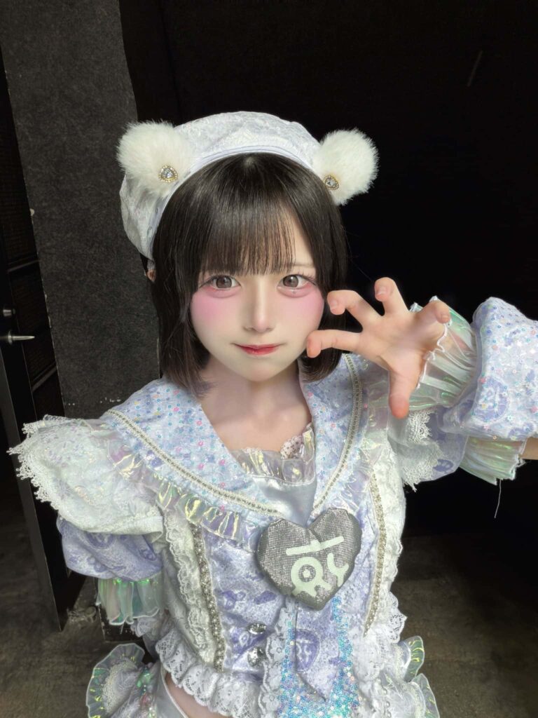 明音 いろは(らむね いろは)【ブルー】プロフィール|MEGAFON【メガフォン】画像