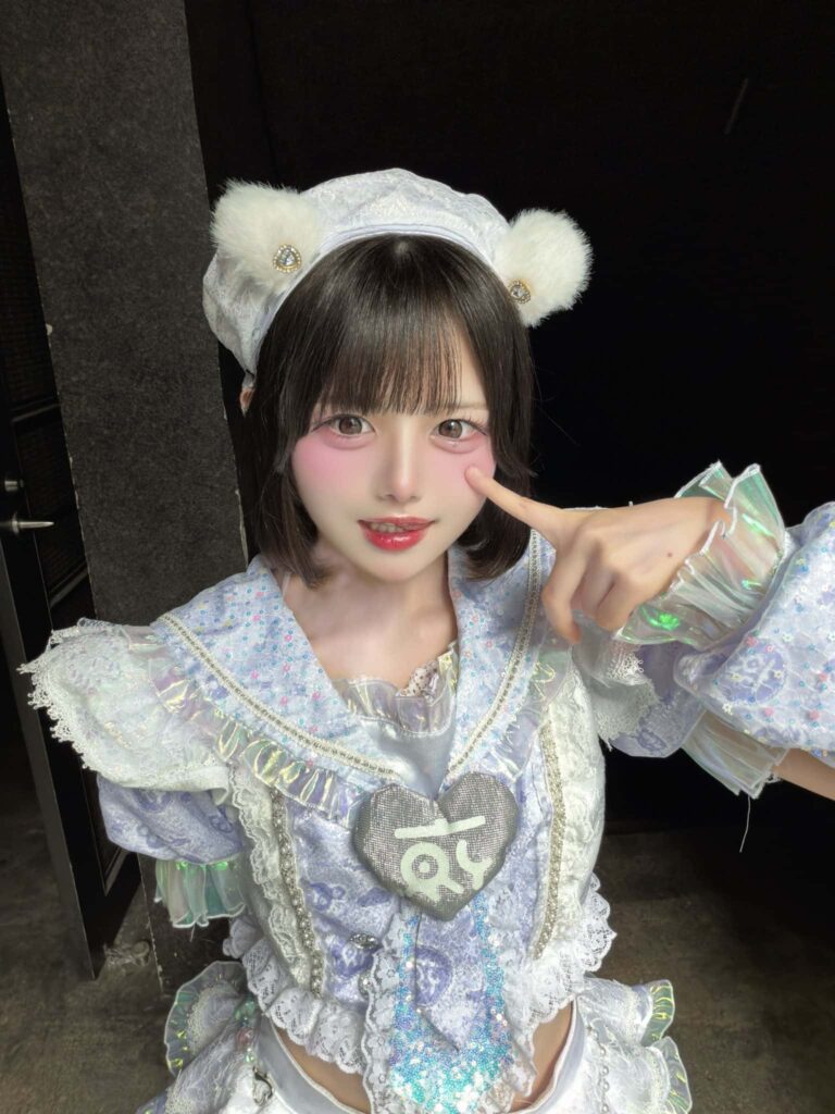明音 いろは(らむね いろは)【ブルー】プロフィール|MEGAFON【メガフォン】画像