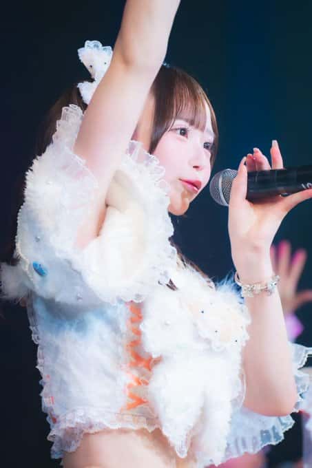 小晴 のか(こはる のか)【オレンジ】プロフィール|MEGAFON【メガフォン】画像