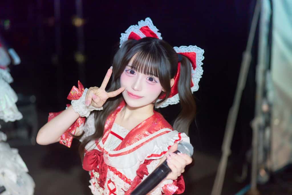 星野 あみ(ほしの あみ)【レッド】プロフィール|MEGAFON【メガフォン】画像