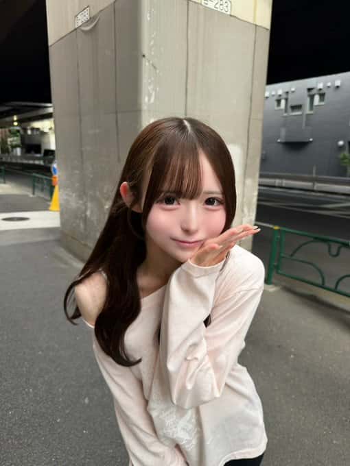 小晴 のか(こはる のか)【オレンジ】プロフィール|MEGAFON【メガフォン】画像