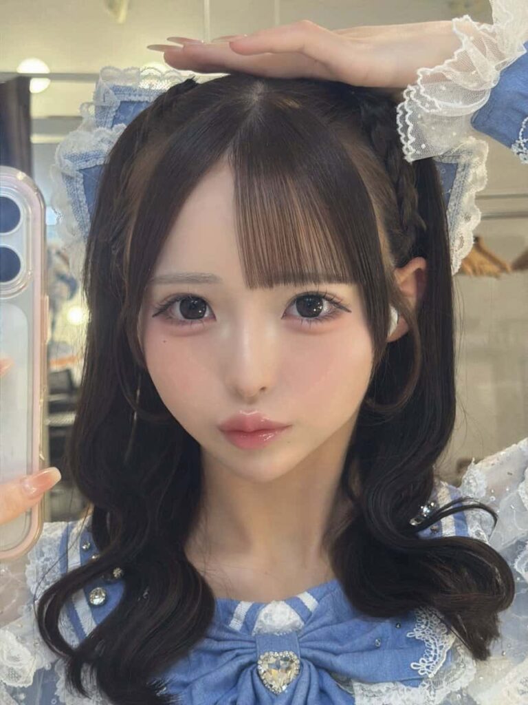 小晴 のか(こはる のか)【オレンジ】プロフィール|MEGAFON【メガフォン】画像